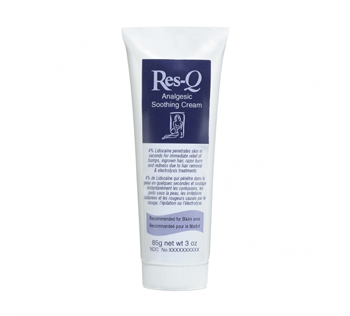 Satin Smooth Res-Q Analgesic N